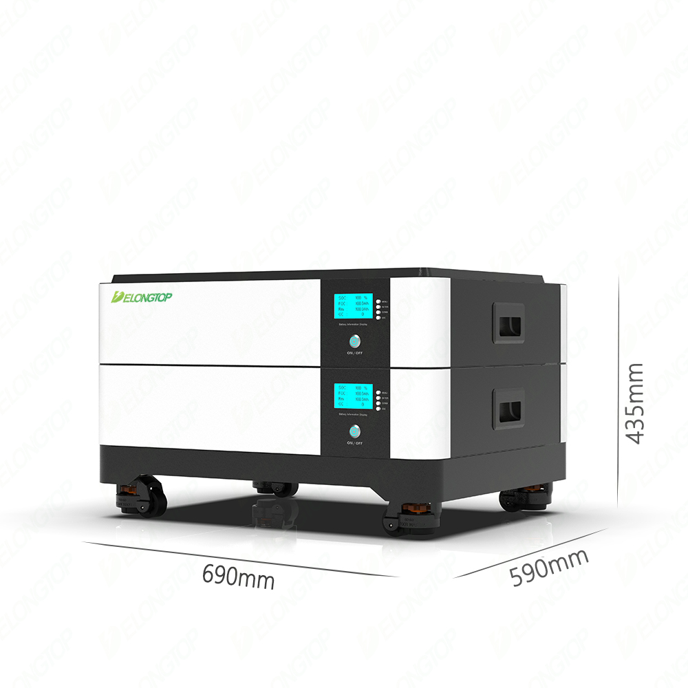 48V 20KWH Battery