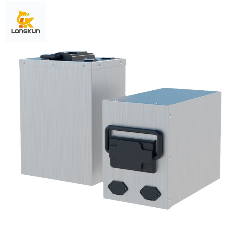 LongKun Customized Electric Vehicle Lithium Battery Pack 72v Electric Bicycle 2/3/4 Wheel Electric Vehicle Lithium Ion Battery