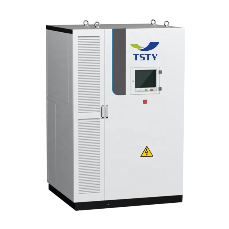 Custom 100kW 93kWh Industry Commercial Lithium-ion Battery Liquid Cooled Container Battery Energy Storage Solar Energy System