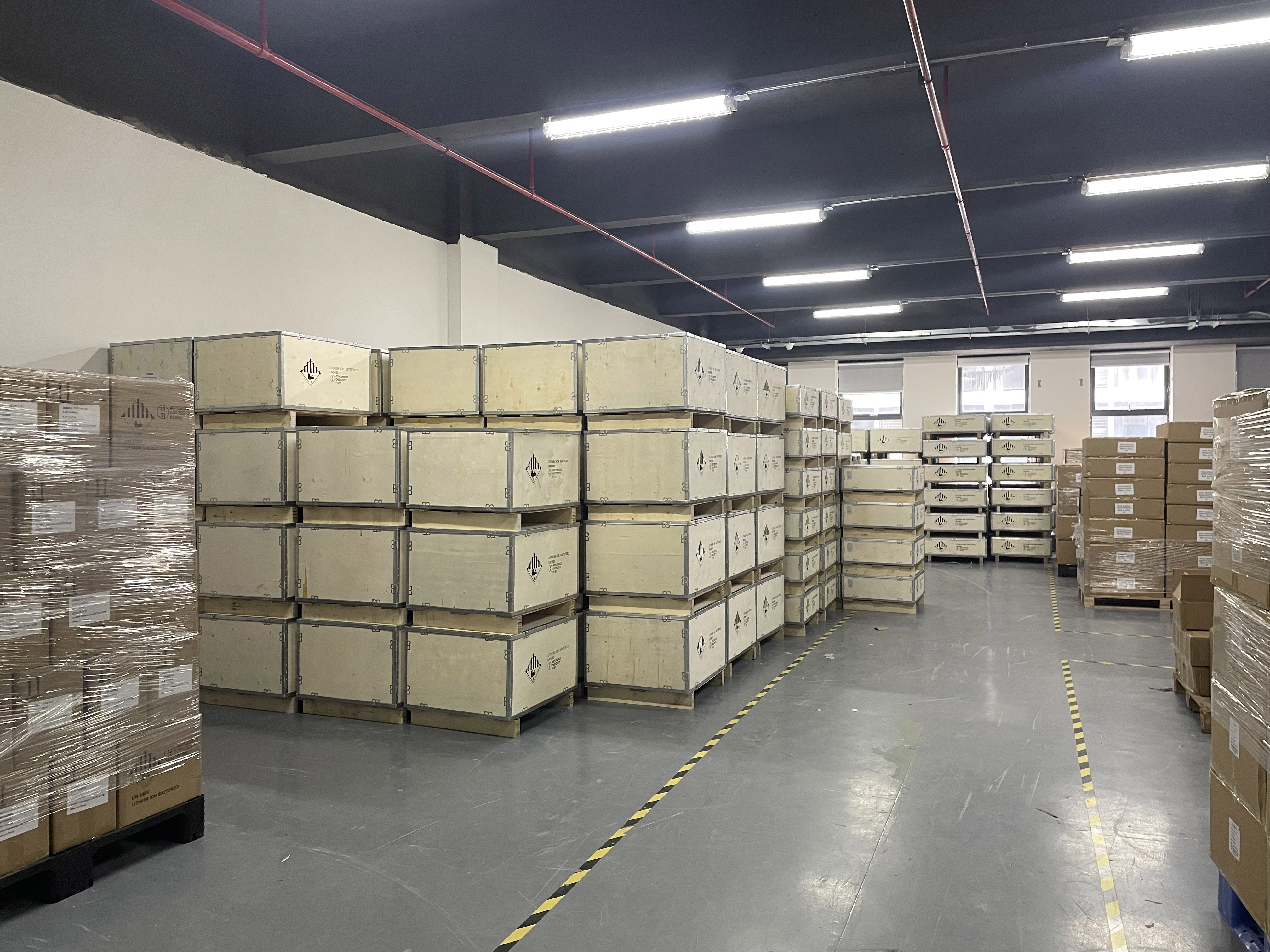 Shipping Load 2