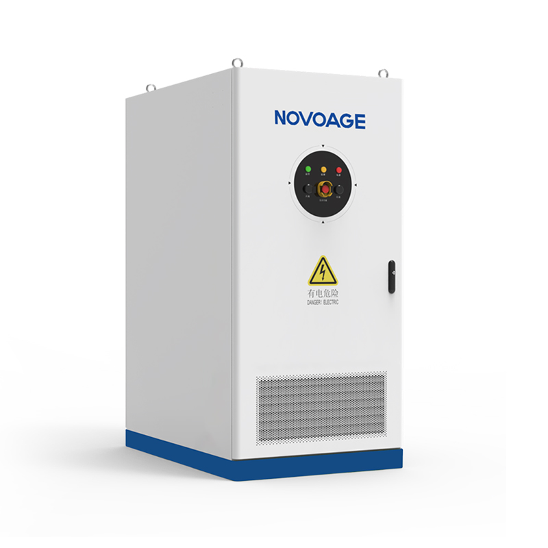 115kwh 215kwh Industrial and Commercial Containerized Energy Storage System Battery 768v LiFePO4 Battery