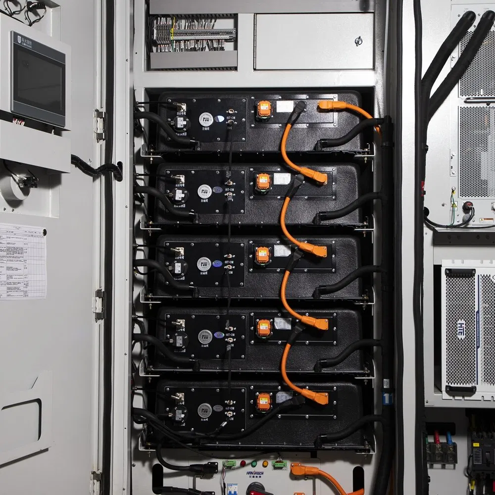 Easy Operation 100kw 215kwh All-in-One Renewable Energy Storage Battery Systems for Data Center Backup Power