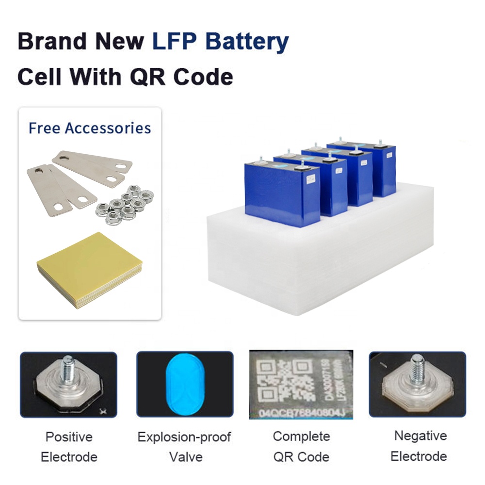 EV Cell QR Code