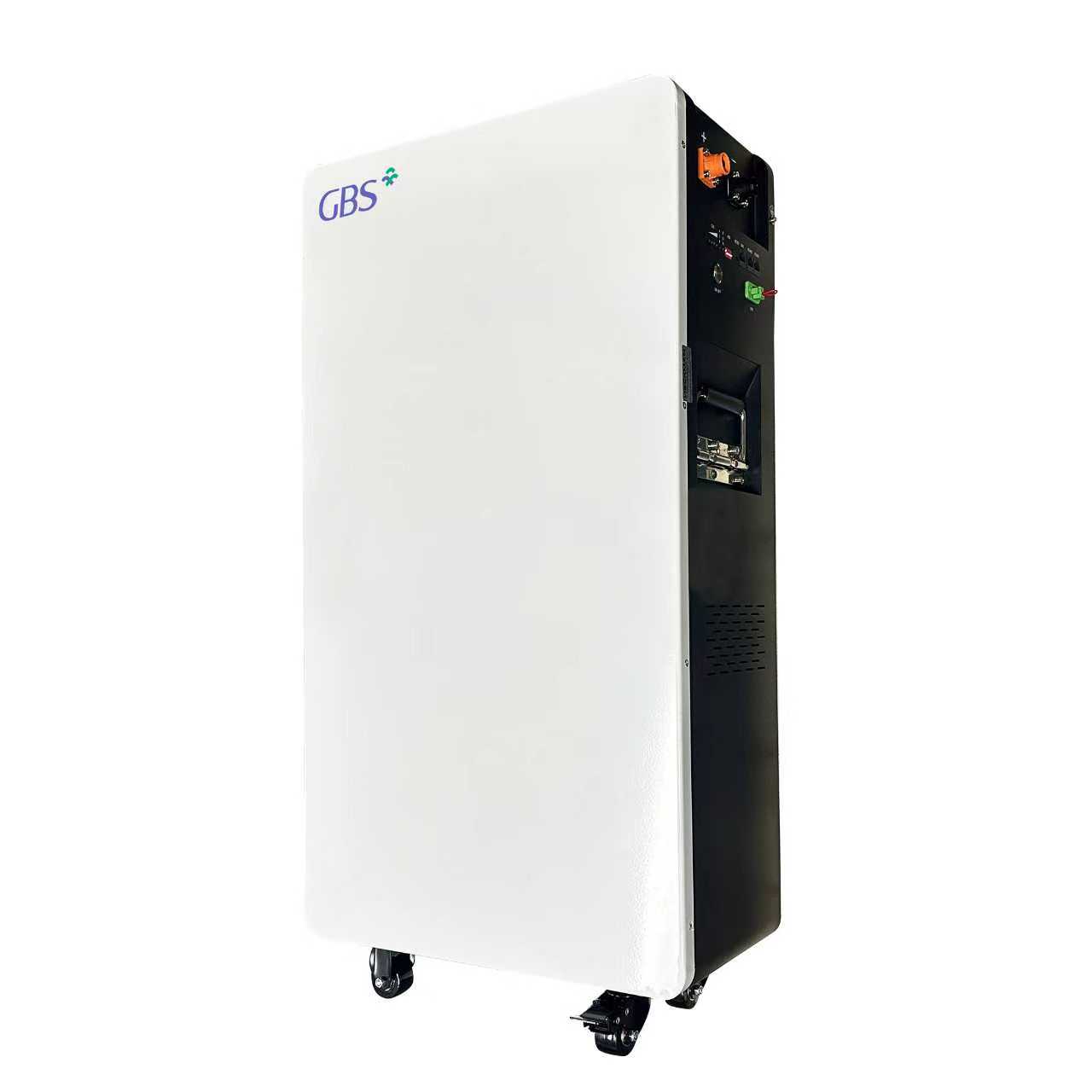 Popular Special Prices 51.2V Split Solar LiFePO4 Battery Pack 20KWH CAN Communication Smart BMS off Grid Energy System