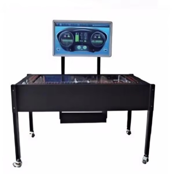 BMS Battery EV Training Platform For Electric Vehicle Systems-Metal Construction ISO9001 Certified 2-Year Warranty