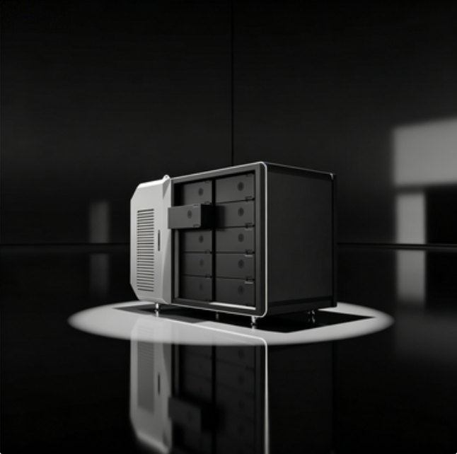 High-Efficiency Mobile Energy Storage Solution, Reliable Power for Industrial and Commercial Facilities &amp; Events