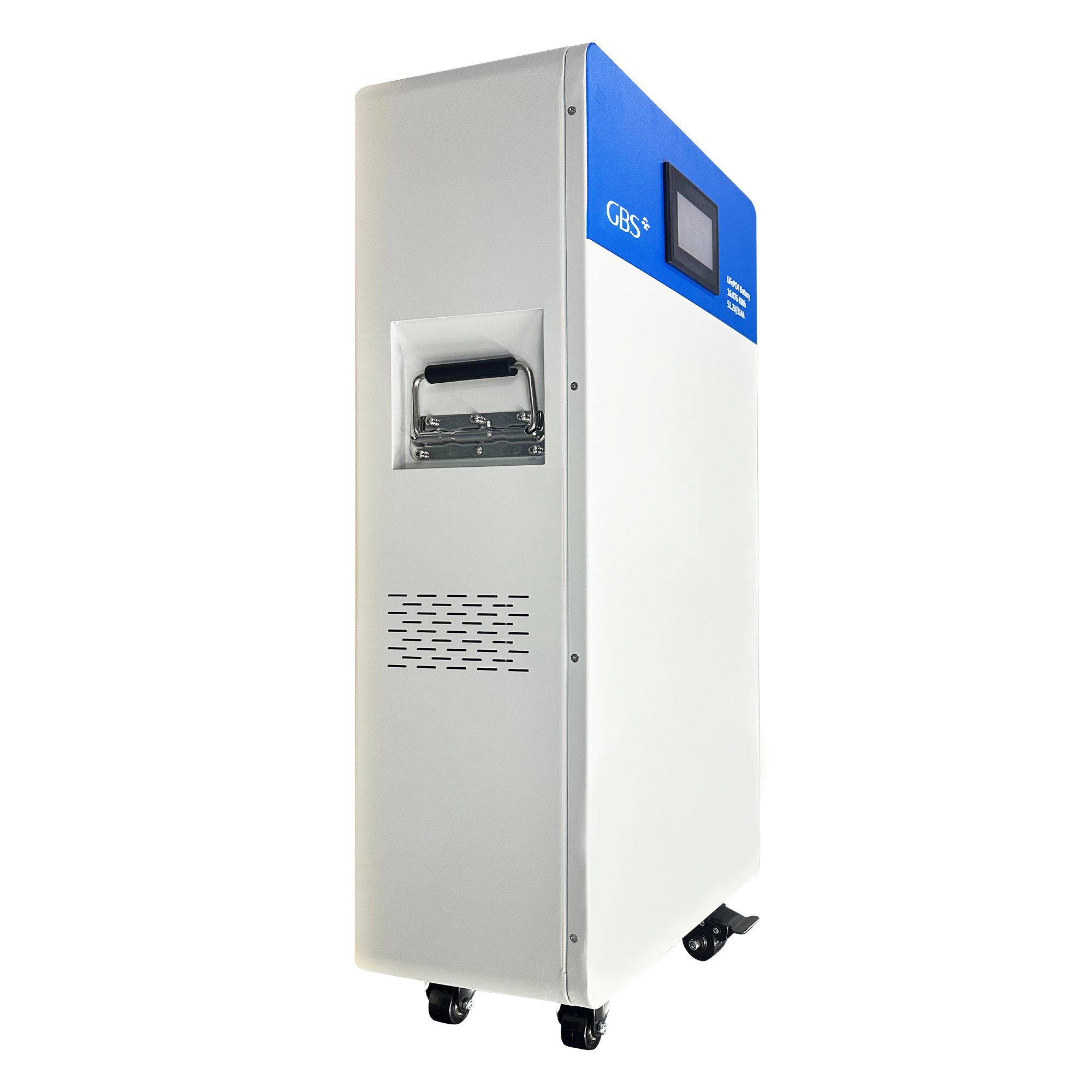 Solar Energy Storage 51.2V 314AH LiFePO4 Lithium Battery Split Home Energy Storage System BMS CAN Floor-standing 15-20KWH 6000