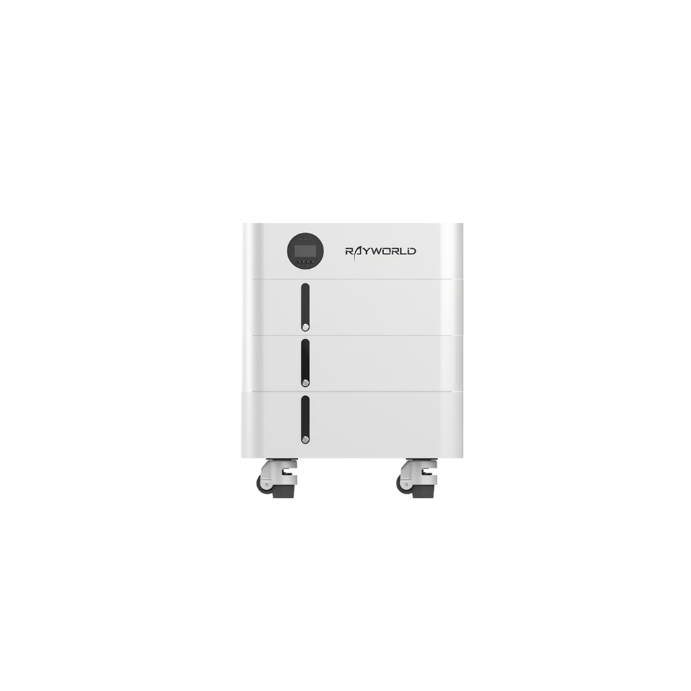 ESS 50KW Batteries Backup Battery System Industrial Commercial Energy Storage