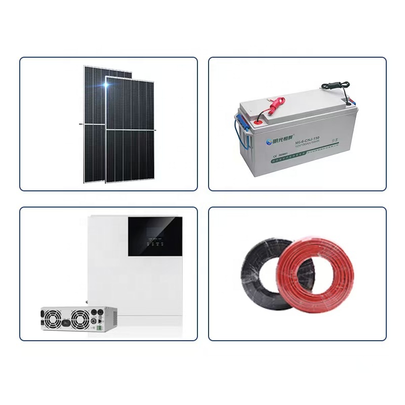 OEM/ODM 314Ah Lithium LiFePO4 Battery Energy Storage System for Hybrid Solar Energy System