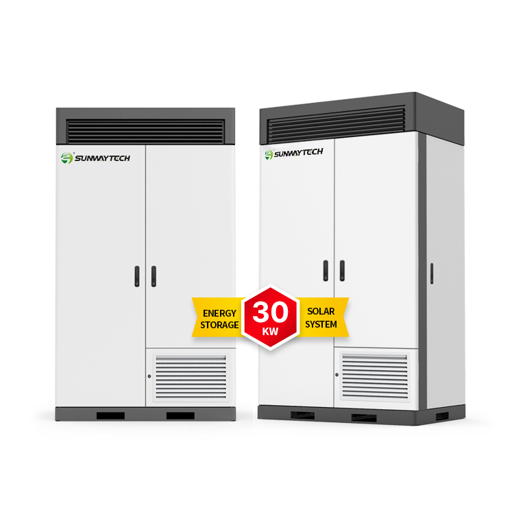 Commercial and Industrial High Voltage Stacked Battery 92kwh 30kw 202kwh 100kw Energy Storage System Good Price