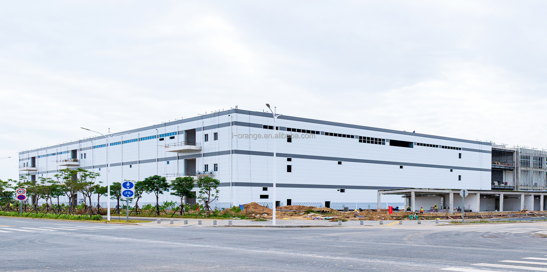 Factory Overview
