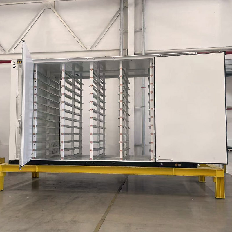 Solar Energy Storage Battery Container System Durable and Efficient Energy Storage Solution