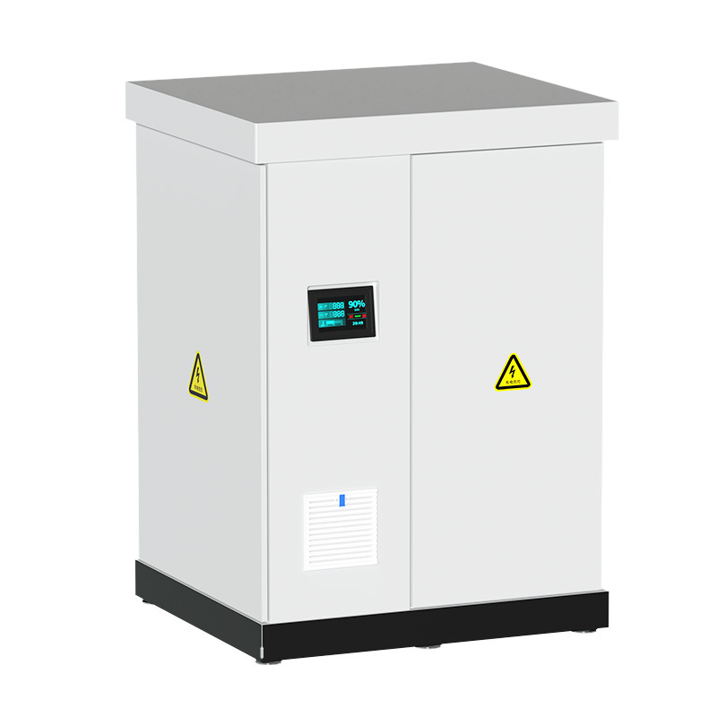 SHENHAUR All-In-One ESS Container 50KW 100KWh Battery PCS MPPT Generator Port Energy Storage System