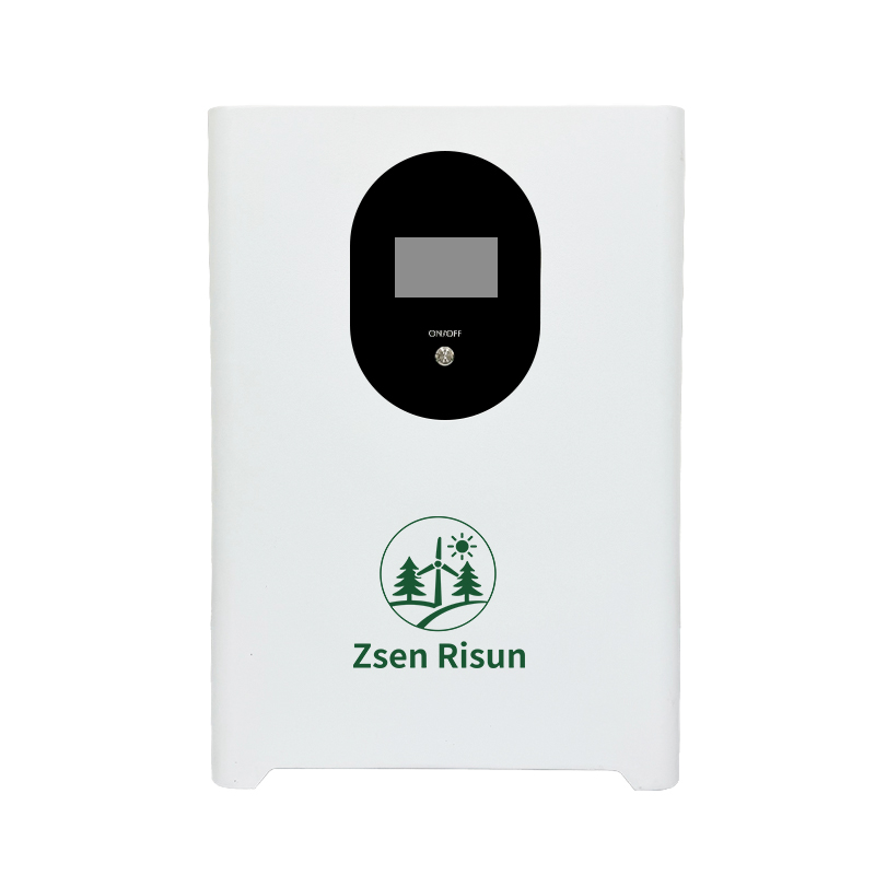 20KWH 400Ah High Voltage Stackable Rack Mounted Split Type Lithium Battery Energy Storage IP20 CAN Communication Solar System