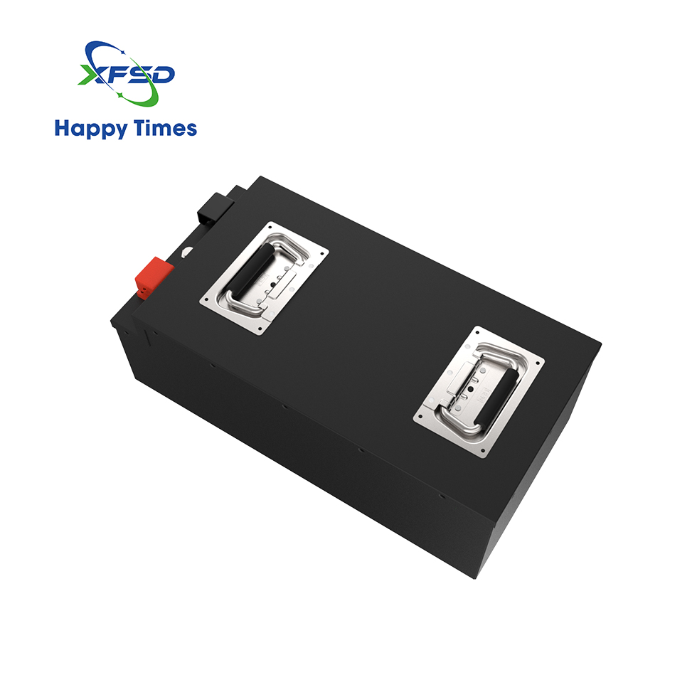 Xfsd A-Grade Lithium Battery Cells 72v 60v 50ah 100ah Lifepo4 Lfp Battery Pack Universal Fit for 2/3/4-Wheel Electric Vehicles
