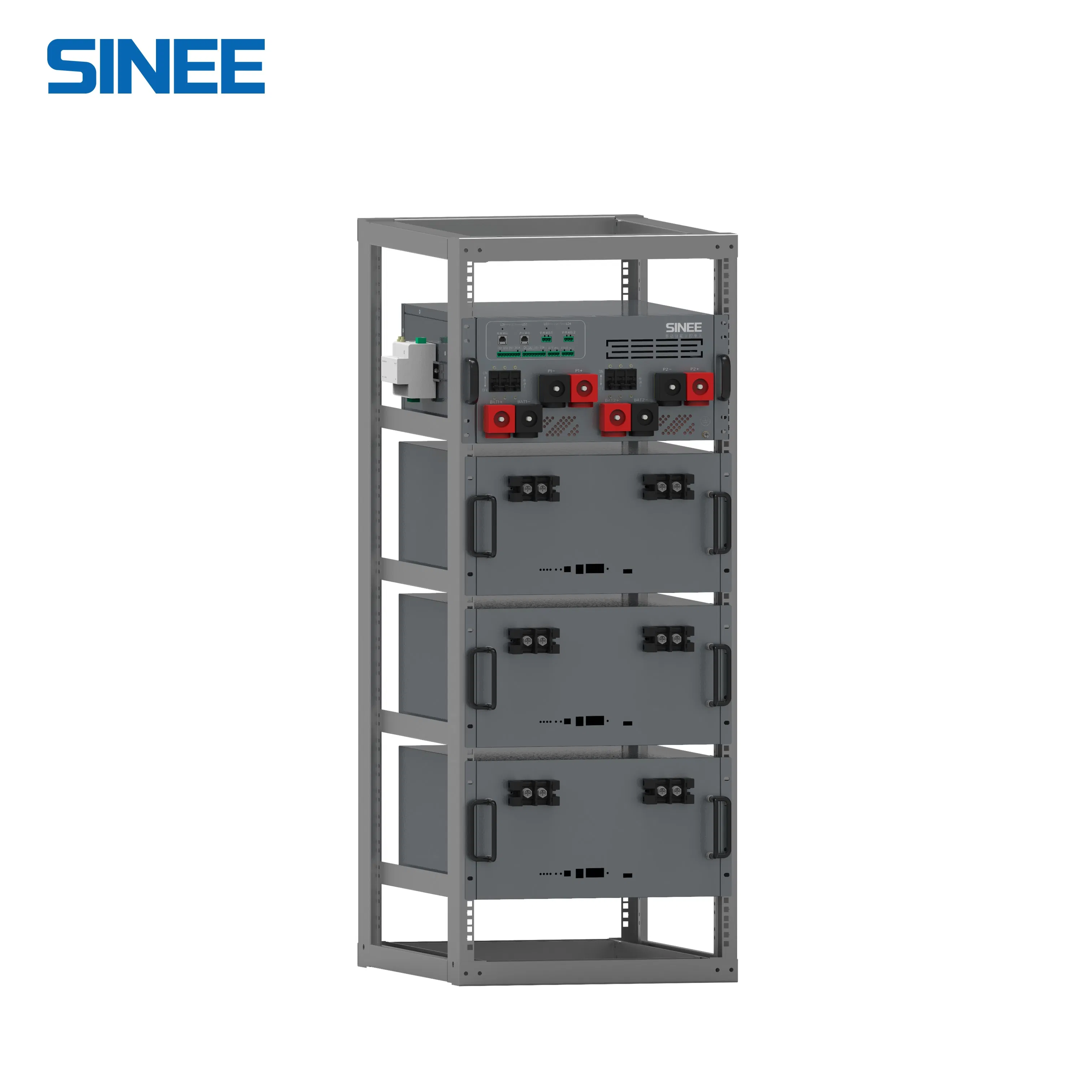 Scalable Battery Storage Systems for Telecom Data Centers
