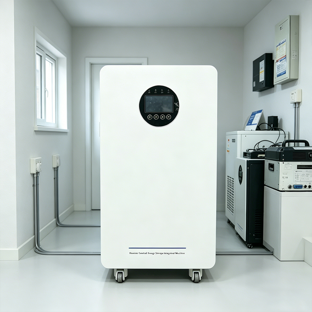 Hybrid Off Grid Lithium Battery Storage System 10KW 12KW 15KW 16KW Home Solar System Manufacturer