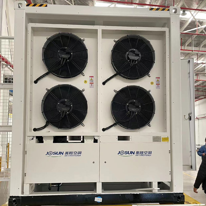 Solar Energy Storage Battery Container System Durable and Efficient Energy Storage Solution