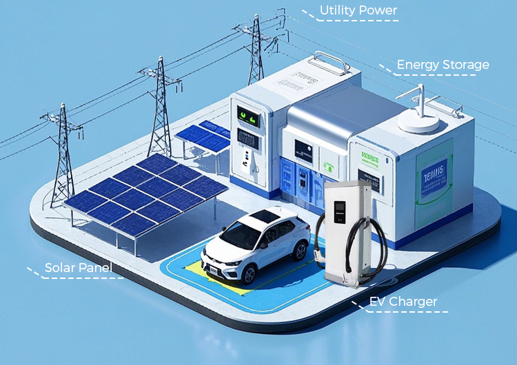 EV Charging Product View 2