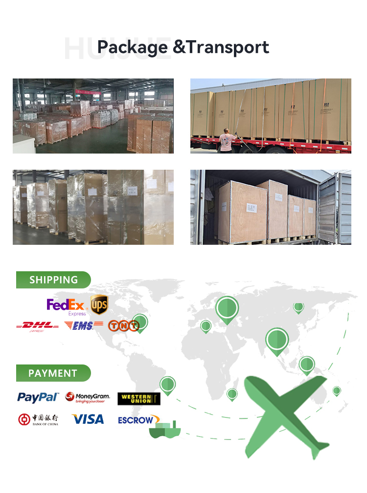 Shipping and Packing details