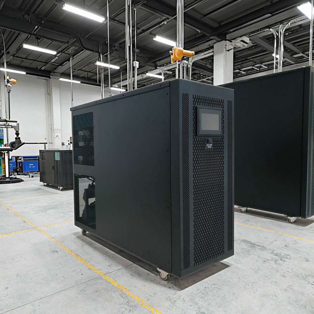 Telecom UPS 10KVA 20KVA 30KVA 40KVA 60KVA 80KVA 3Phase UPS Uninterruptible Power Supply Surge Protector with Battery Backup