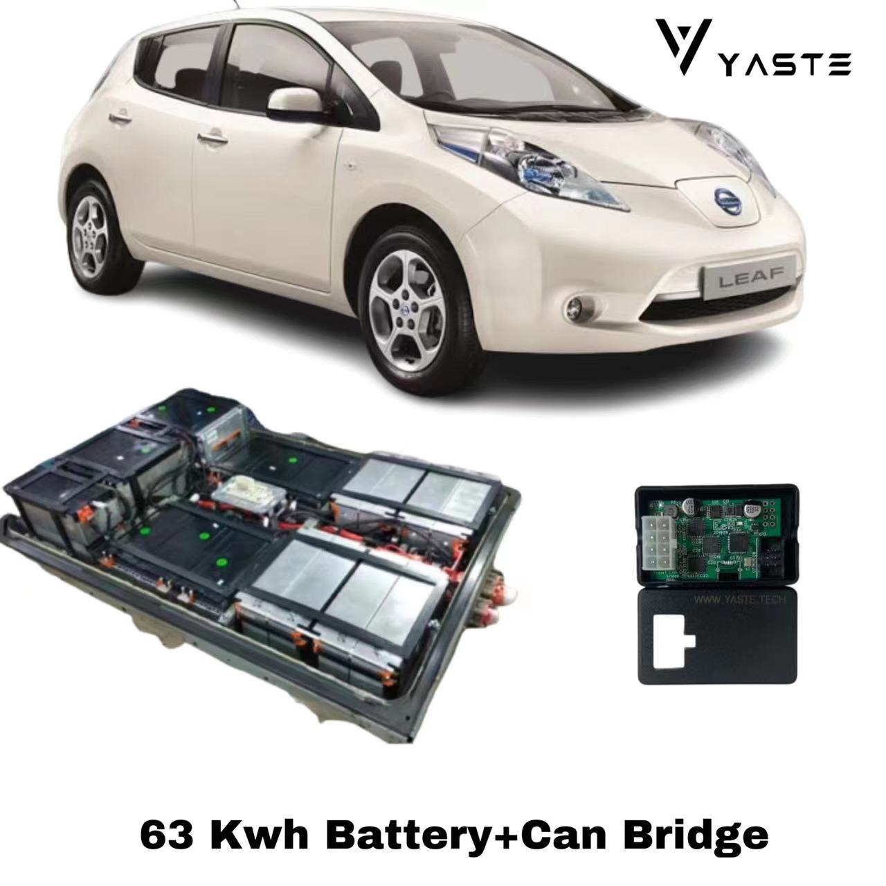 EV Battery View 1
