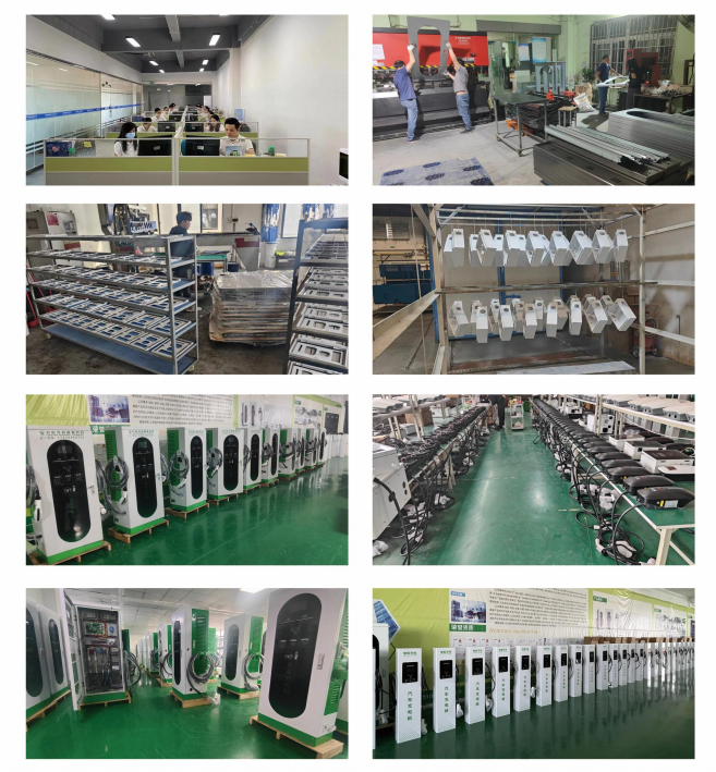 30KW-100KW All In One PV Energy Storage EV Charging System CE UKCA One Stop Commercial Solar Storage Charging Solution OEM ODM