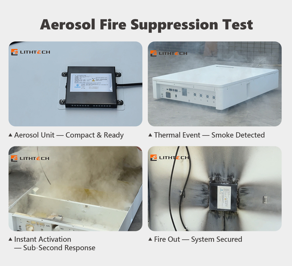 Certified Fire Protection System