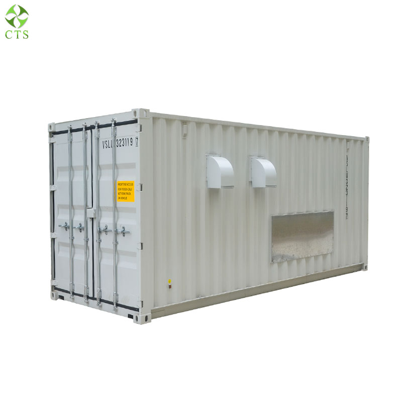 Outdoor Container
