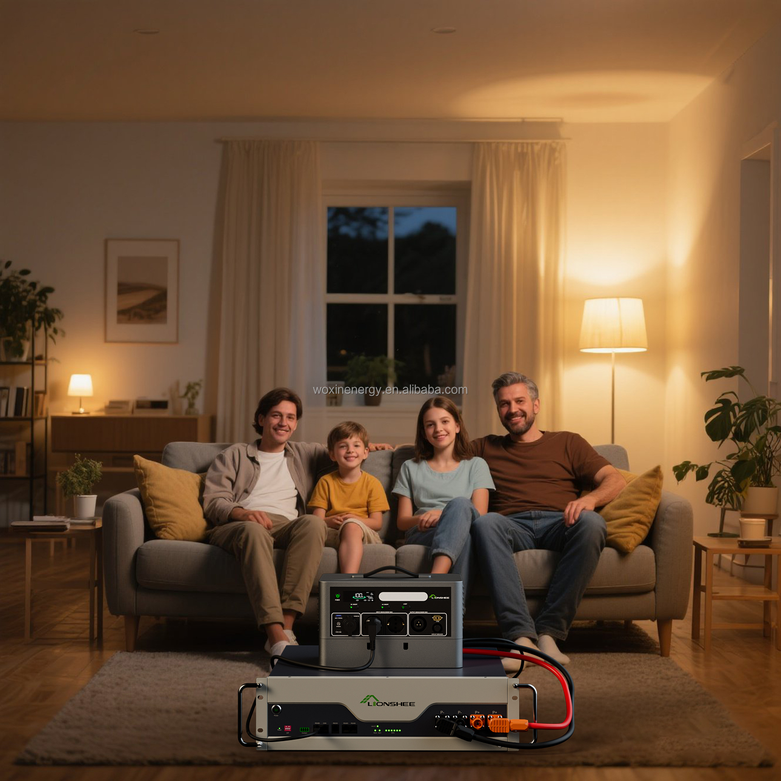 Solar Storage System 10