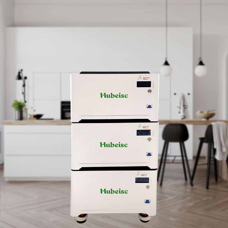 51.2V 5-10kW Sodium Ion Battery Pack Big Capacity Off-grid Energy Storage System Inverter All-in-One Stackable