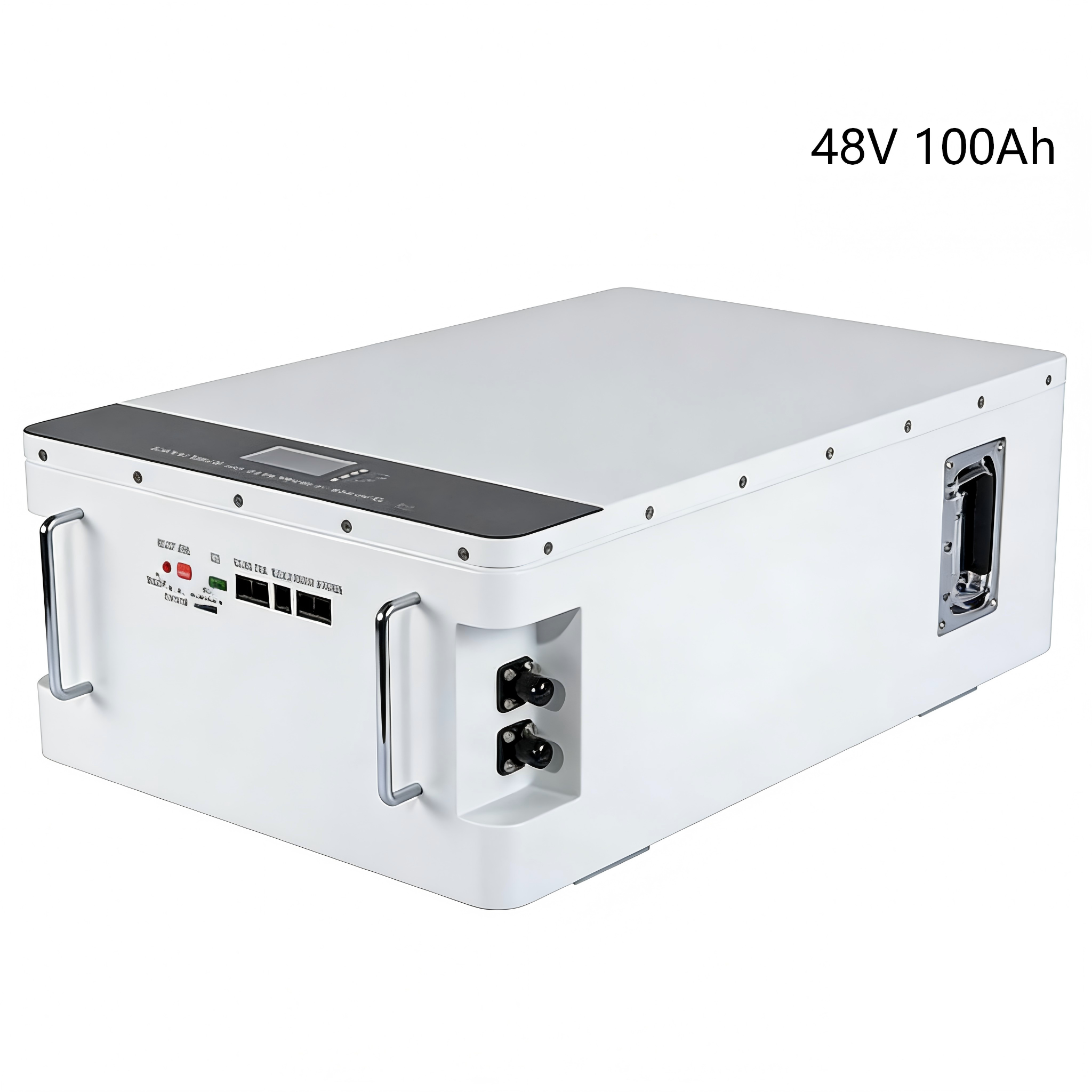 48V 51.2V 100Ah 200Ah 300Ah 320Ah 5kWh 10kWh 15kWh Wall Mounted LiFePO4 Battery Home Solar Energy Storage Battery