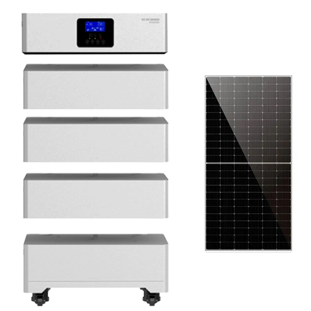 Power Bank Solar Charger Complete Home off System1KW 3KW 5Kw 5Kva 10000W 10KW on Grid Solar Power for Energy System