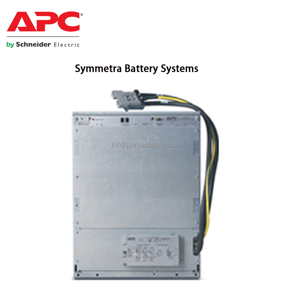 APC Symmetra LX SYARMXR9B9I Extended Run Rack-mount W/9 SYBT APC Symmetra LX Battery Backup Power Online UPS