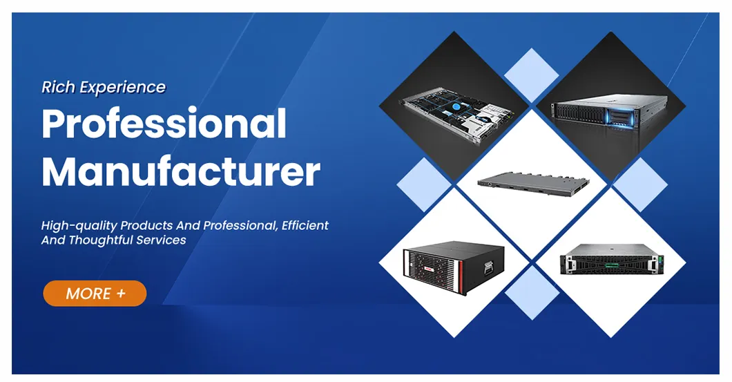 High-Density Energy-Saving H3c Uniserver S30000 Fully Modular Data Center Cabinet System
