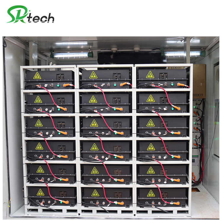 Commercial and Industrial High Voltage Stacked Battery 92kwh 30kw 202kwh 100kw Energy Storage System Good Price