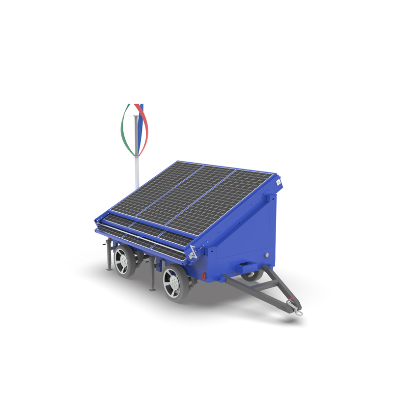 Solar Generator