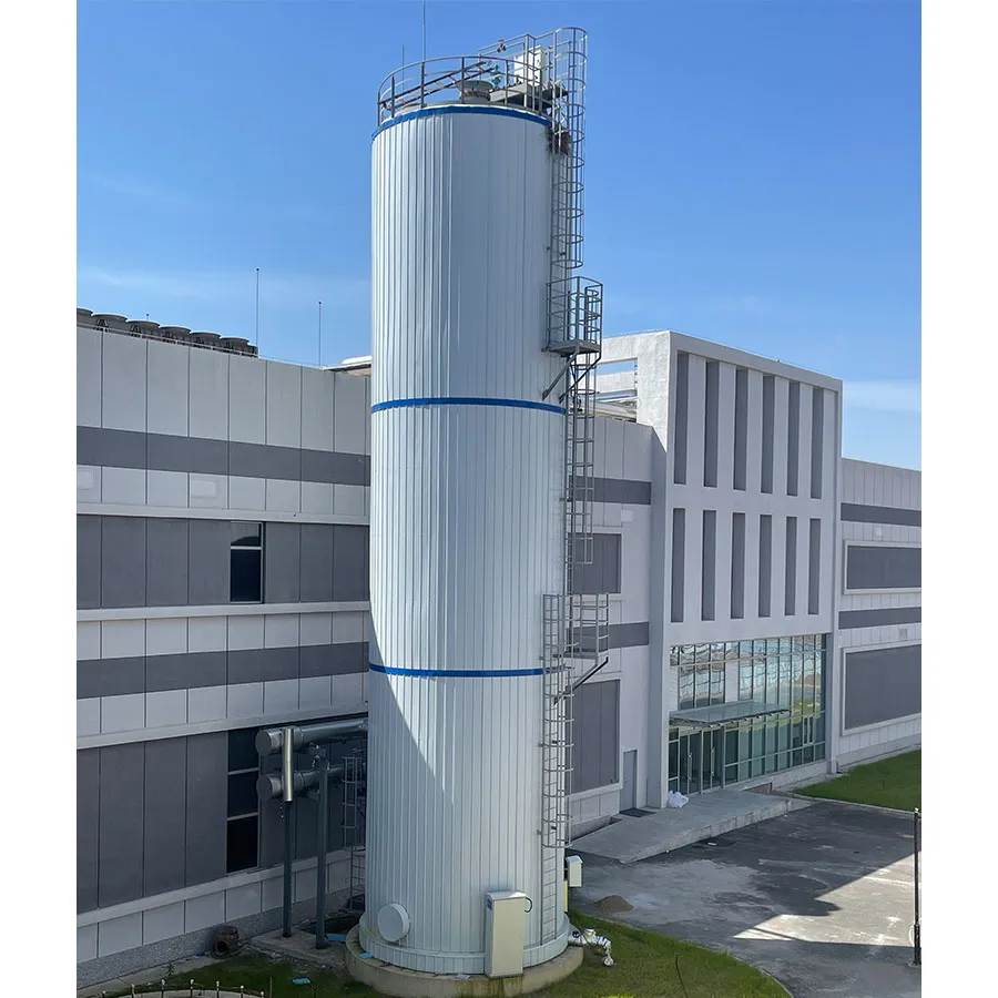 Cold Water Storage Tank
