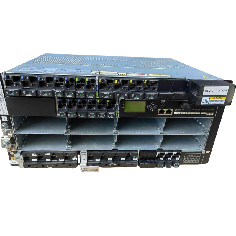 ETP48600-C5A8 Embedded Power Supply System for Telecom Applications