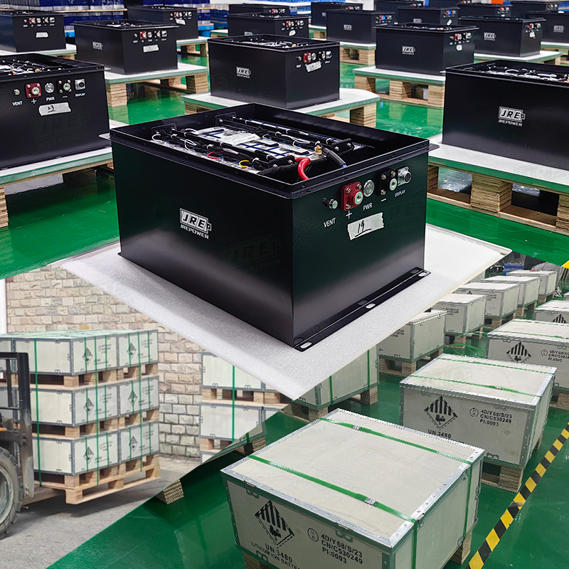 Off-road Vehicle 51.2V 171Ah LiFePO4 Semi-solid State Lithium Ion Buggy Battery Pack 300A BMS Polaris EV