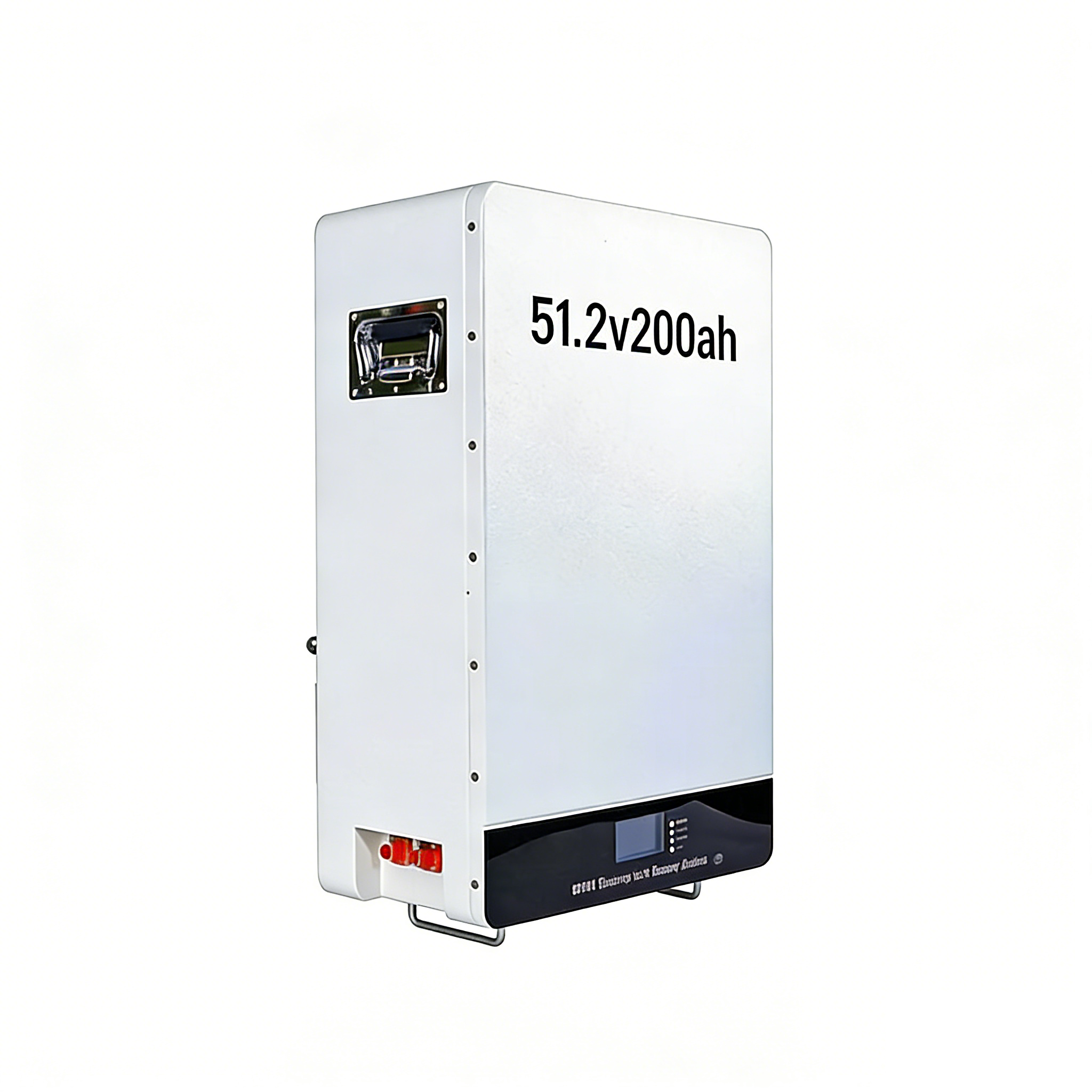 48V 51.2V 100Ah 200Ah 300Ah 320Ah 5kWh 10kWh 15kWh Wall Mounted LiFePO4 Battery Home Solar Energy Storage Battery