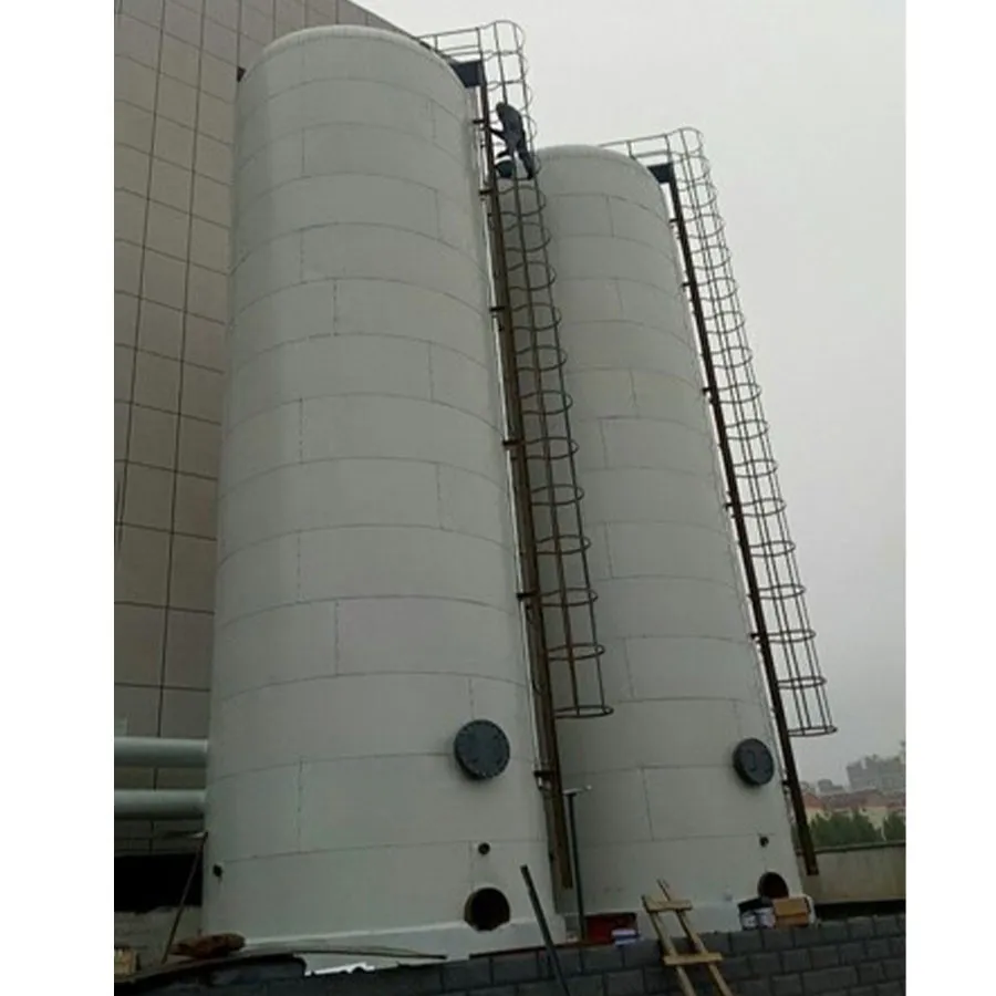 Storage Tank Detail
