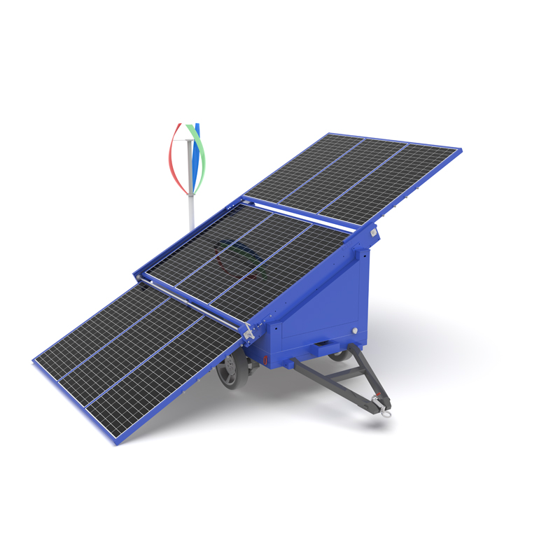 Solar Generator