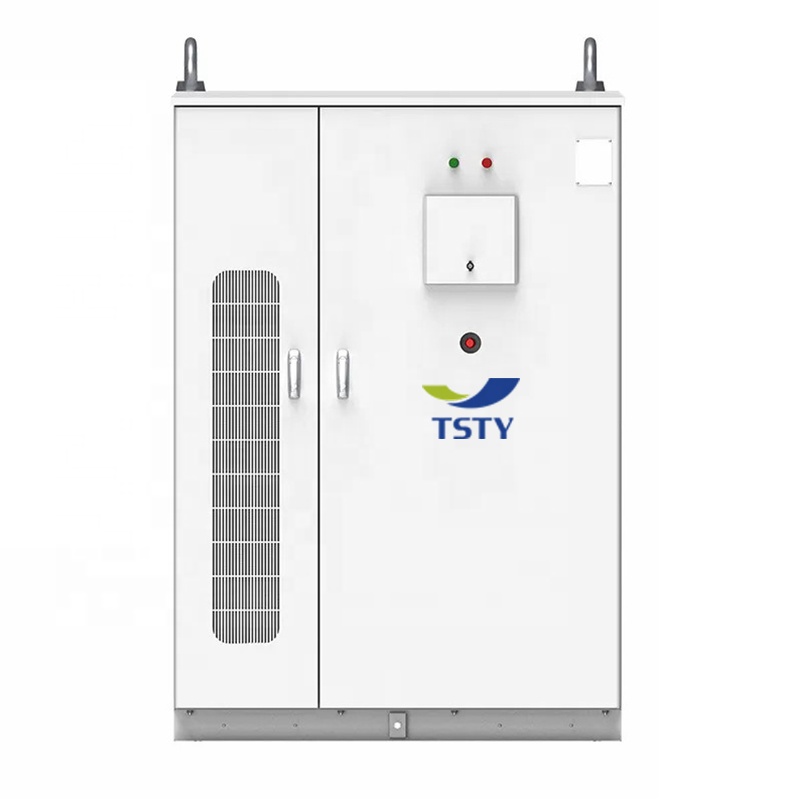 Custom 100kW 93kWh Industry Commercial Lithium-ion Battery Liquid Cooled Container Battery Energy Storage Solar Energy System