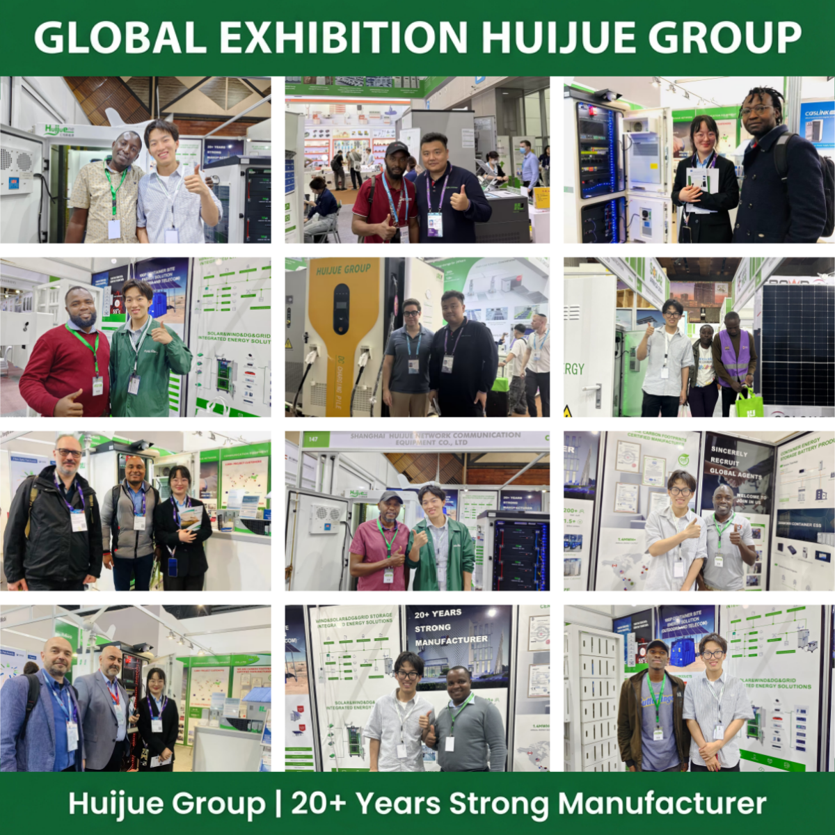 Exhibition Showcases