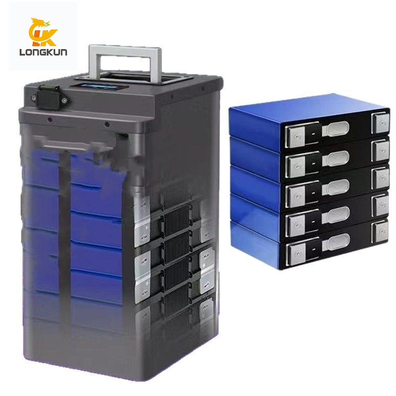 LongKun Customized Electric Vehicle Lithium Battery Pack 72v Electric Bicycle 2/3/4 Wheel Electric Vehicle Lithium Ion Battery