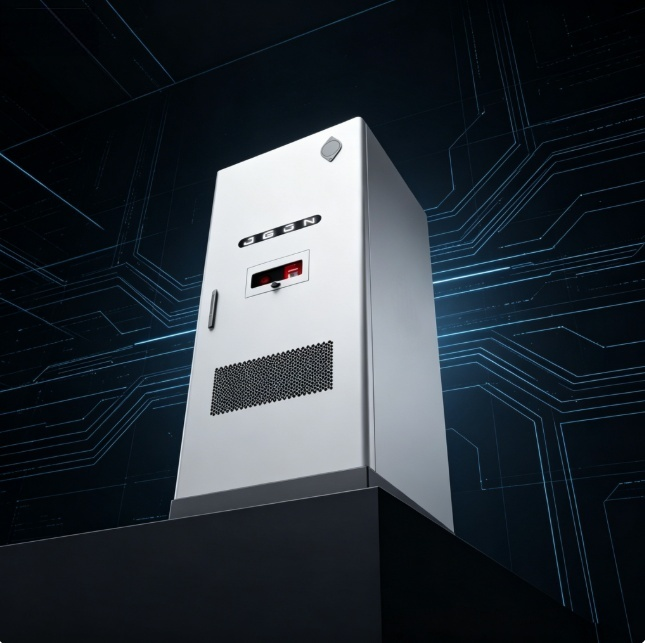 Commercial Integrated Solar Battery Energy Storage System, Liquid-Cooled &amp; Stackable Design for Industrial &amp; Commercial Use
