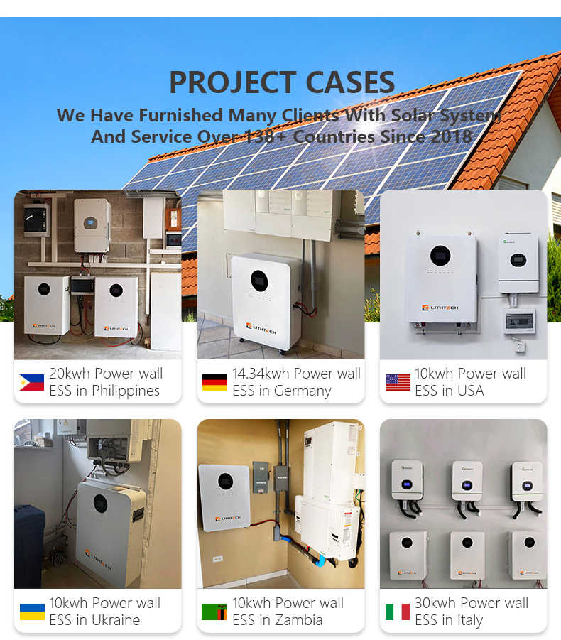 Energy Bank Powerwall 314AH 48v 300ah 8KW 10KW Lithium Battery Eu Warehouse Sell Home Solar Battery 15kwh Battery Pack For Home