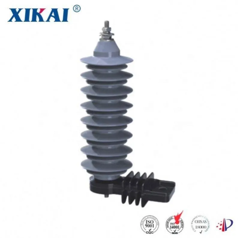 Surge Arrester Installation Setup