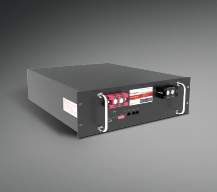 Tianneng TELiF-48200C00 Rack-Mounted Split System 5-10kW LiFePO4 Battery Hybrid Grid Connection Household Energy Storage System